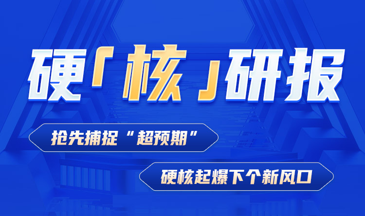 硬核研报